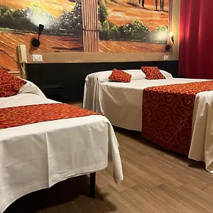 Otel Corvetto Corso Lodi, Milano